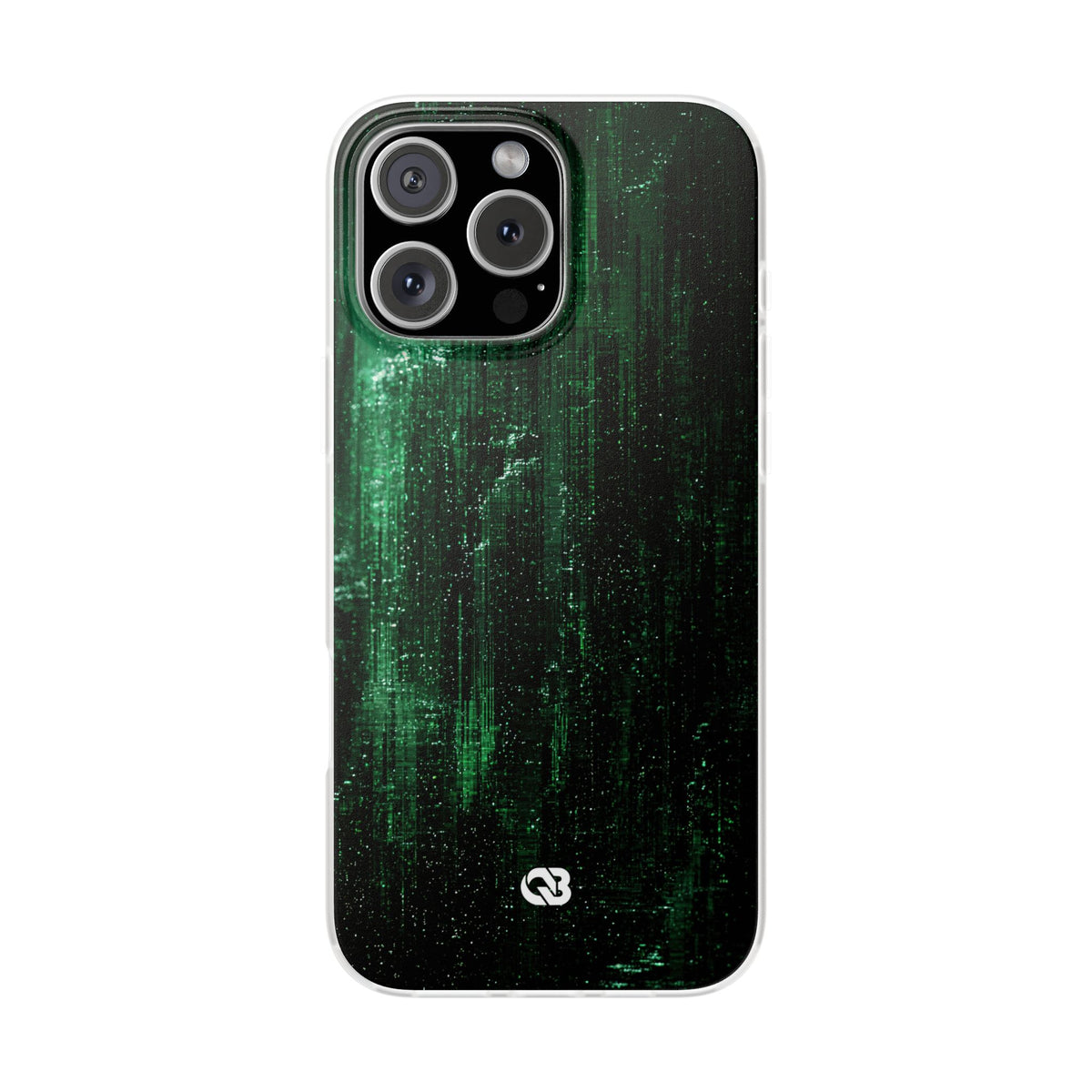 Emerald Void · Lite Phone Case for iPhone ·  Green
