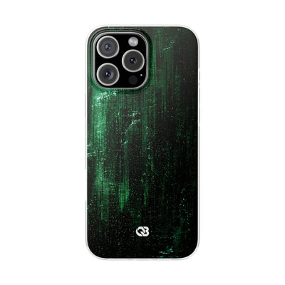 Emerald Void · Lite Phone Case for iPhone ·  Green