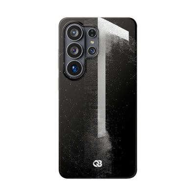 Black Lite Phone Case for Samsung - Vector Core Monolith