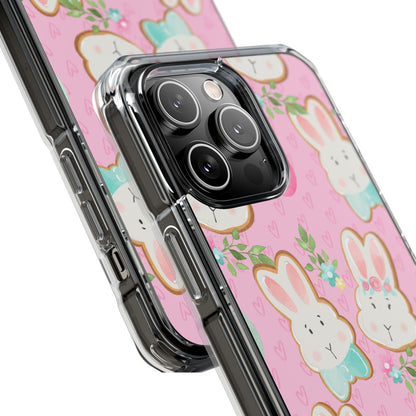 Bunny Blossom iPhone 14 Pro Max Case - Impact