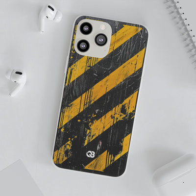 Urban Hazard Decay · Lite Phone Case for iPhone ·  Black