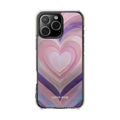 Radiant Heartbrush iPhone 16 Pro Max Case - Impact