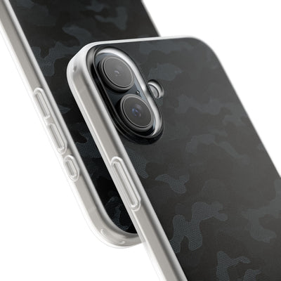 Blackout Urban Camo · Lite Phone Case for iPhone ·  Black
