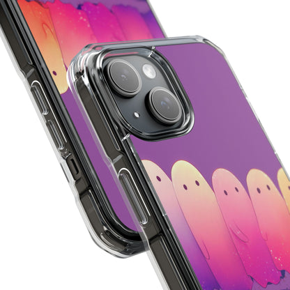 Ghostly Glow iPhone 15 Case - Impact