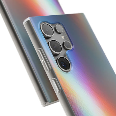 Prismatic Ray · Lite Phone Case for Samsung · Blue