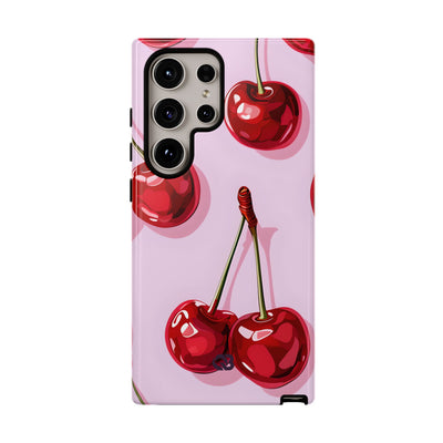 Ruby Gloss Cherry · Tough