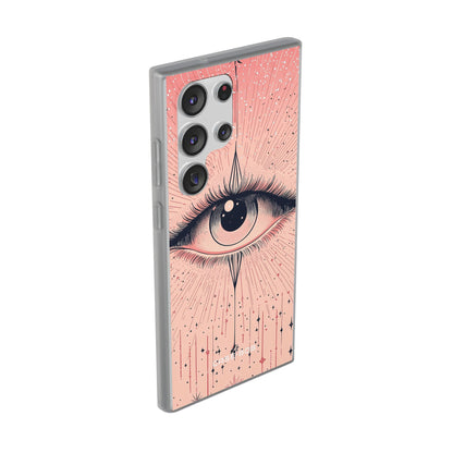 Cosmic Eye Samsung S23 Ultra Case - Soft