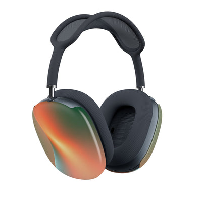 Radiant Contour · Hard Case for AirPods Max · Orange