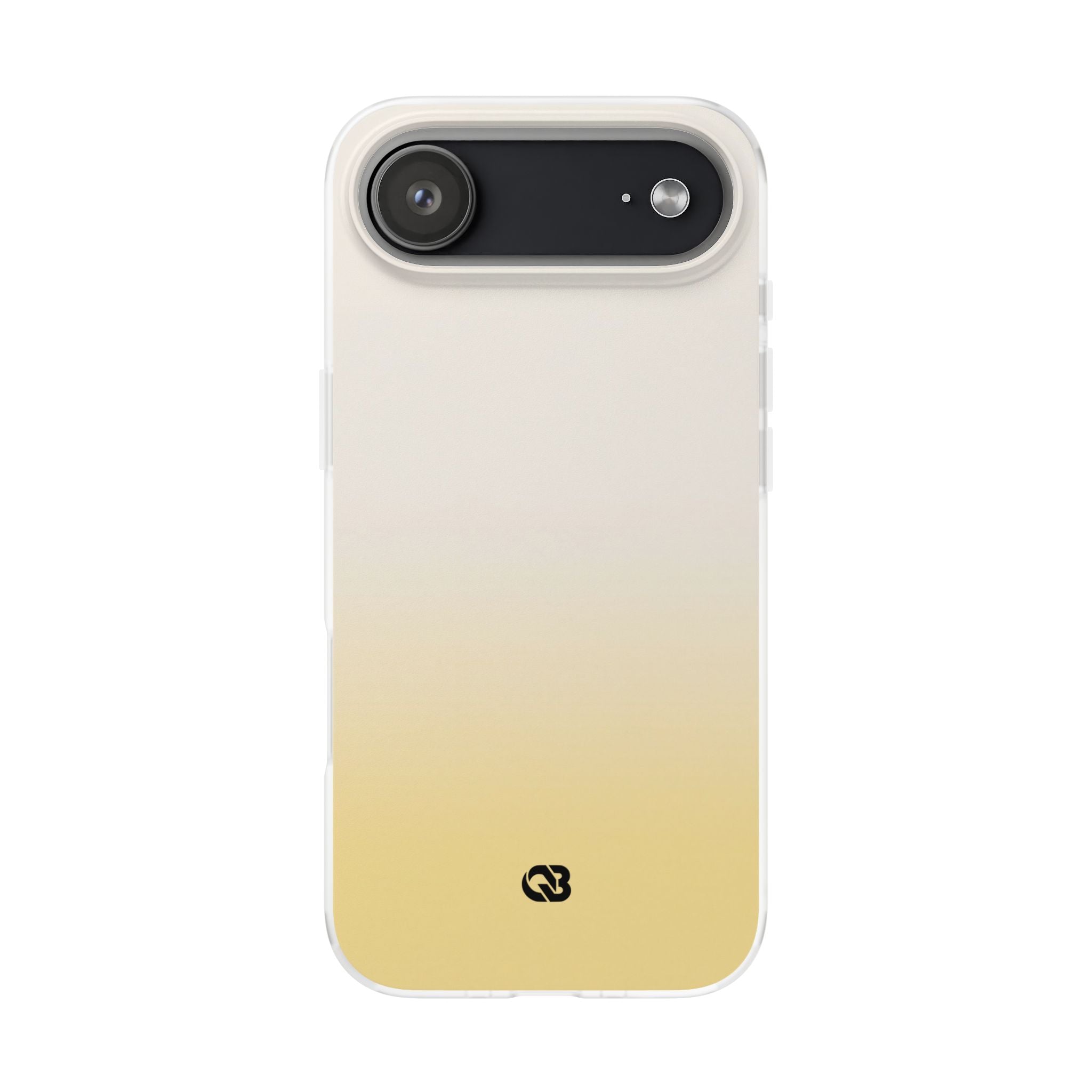 Yellow Lite Phone Case for iPhone - Bleached Citron Haze