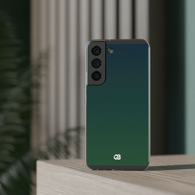 Deep Forest Nocturne · Lite Phone Case for Samsung · Green