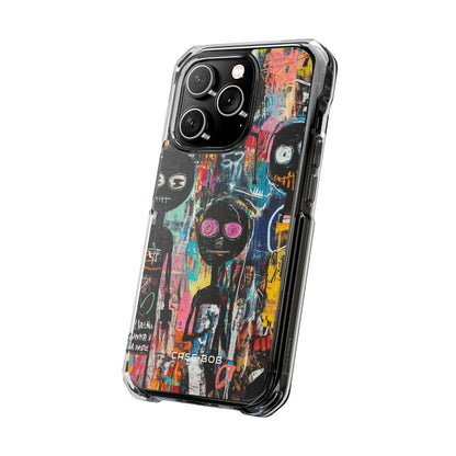 Wide Eye Figures iPhone 14 Pro Case - Impact