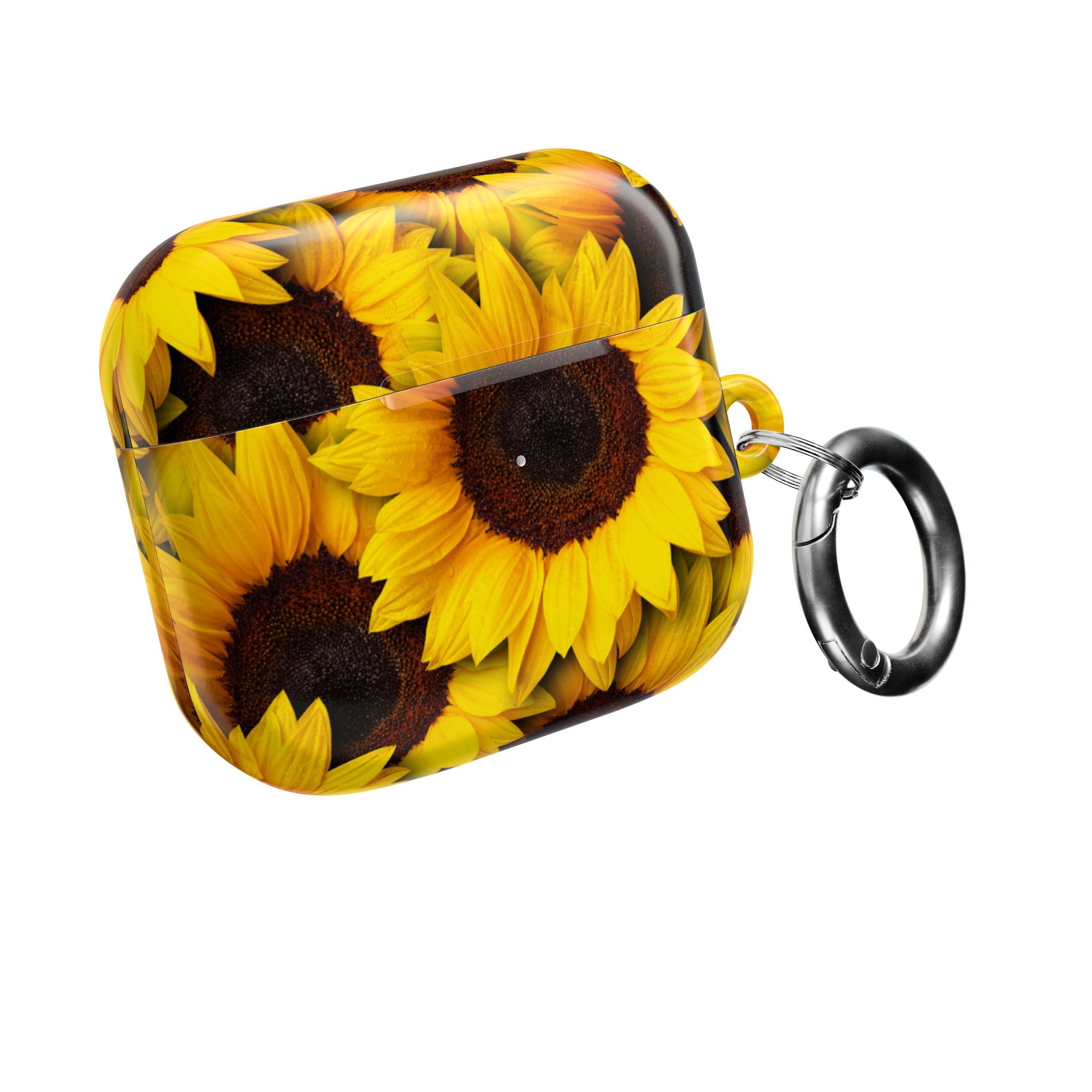 Sunflower Radiance - AirPods Case