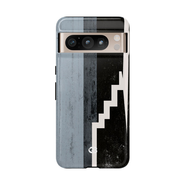 Orbital Monolith · Tough Phone Case for Pixel ·  Black