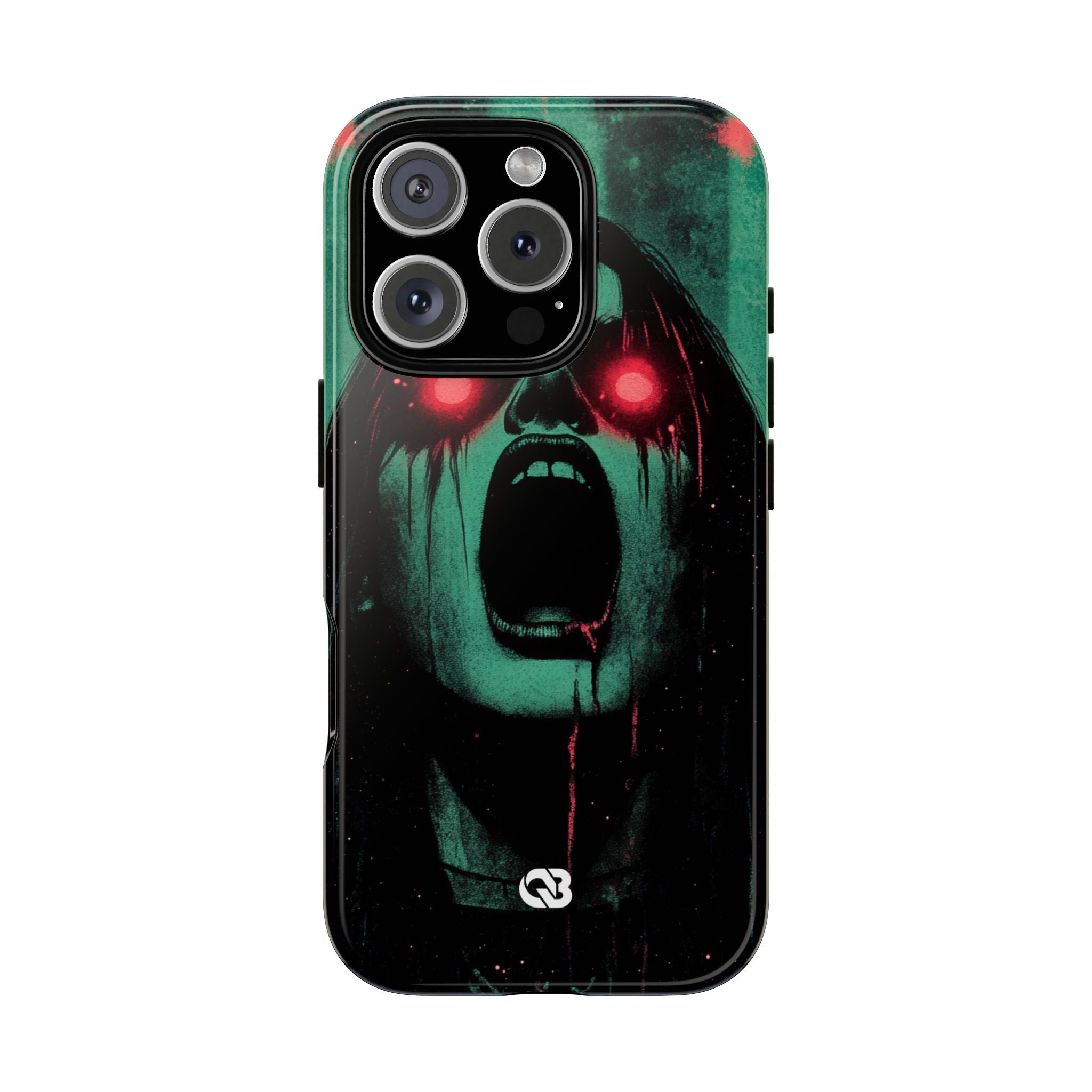 Crimson Emerald Scream · Tough