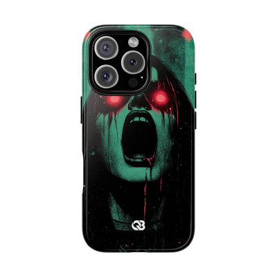 Crimson Emerald Scream · Tough