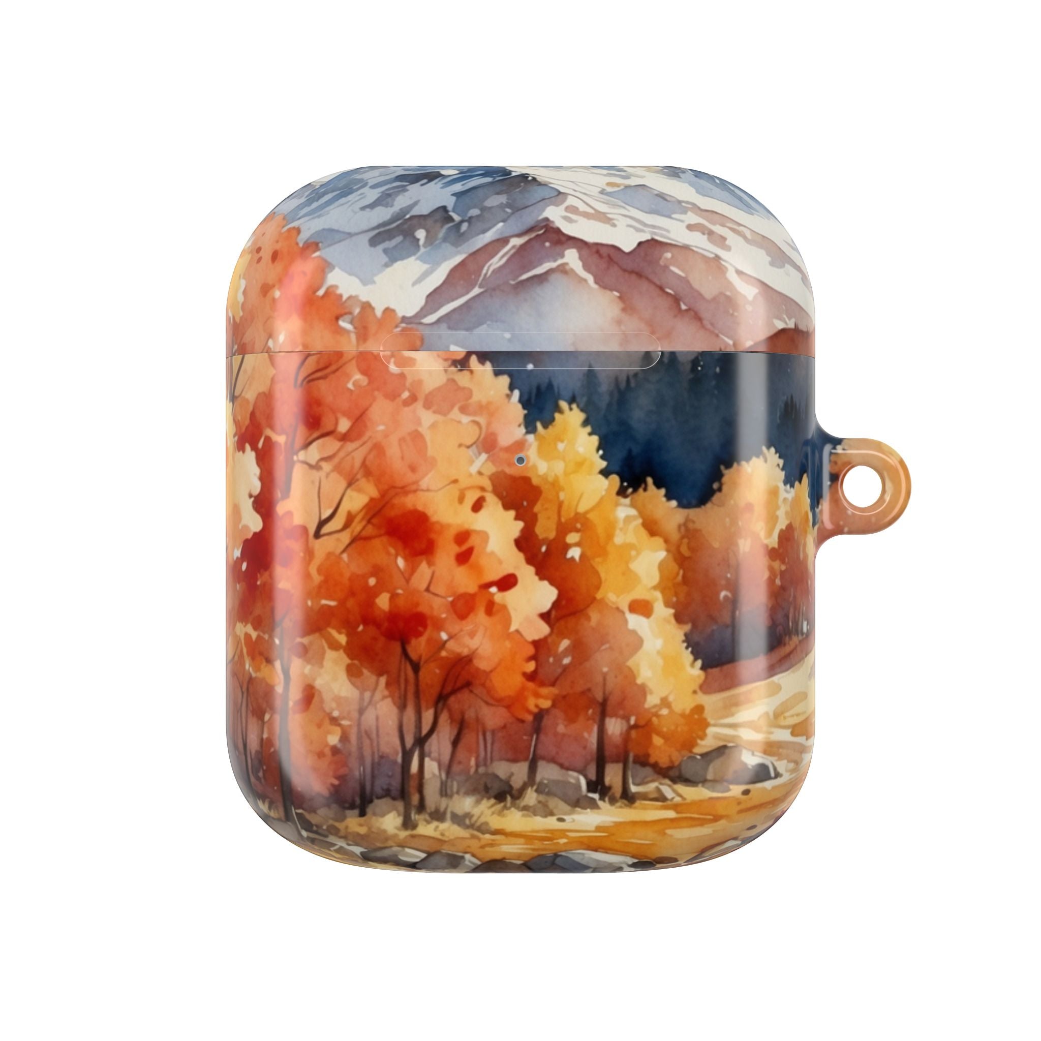 Autumn Mountain - AirPods Case