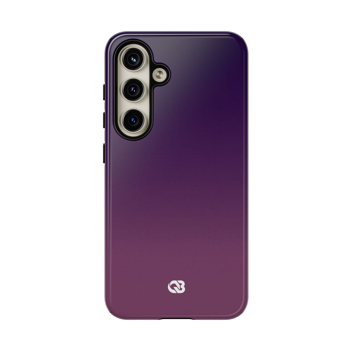 Velvet Dusk · Tough Phone Case for Samsung · Purple