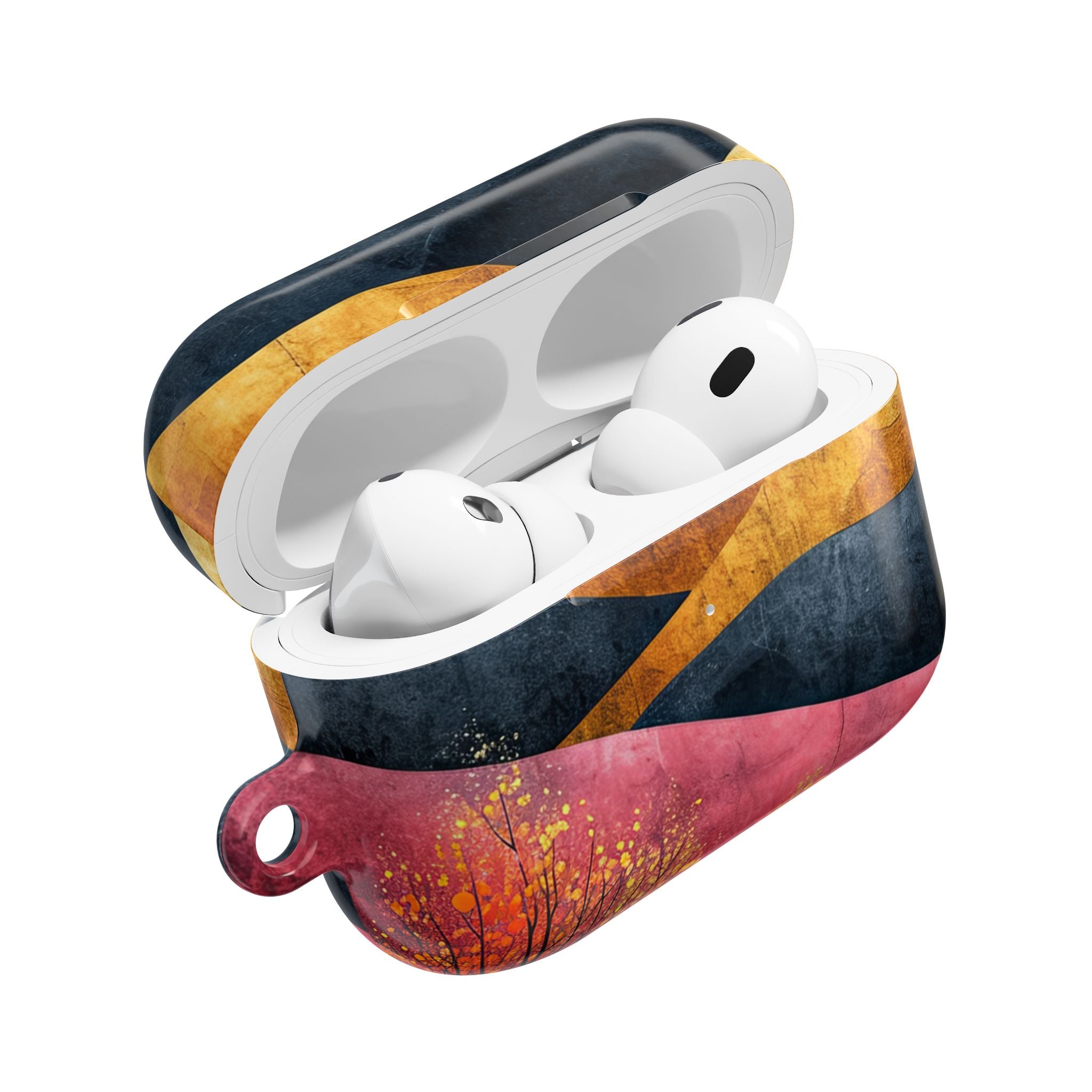 Sunset Hills - AirPods Case