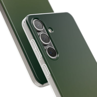 Evergreen Gradient · Lite Phone Case for Samsung · Green