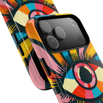 Vivid Gaze Burst · Tough+ Custodia per iPhone · Magsafe
