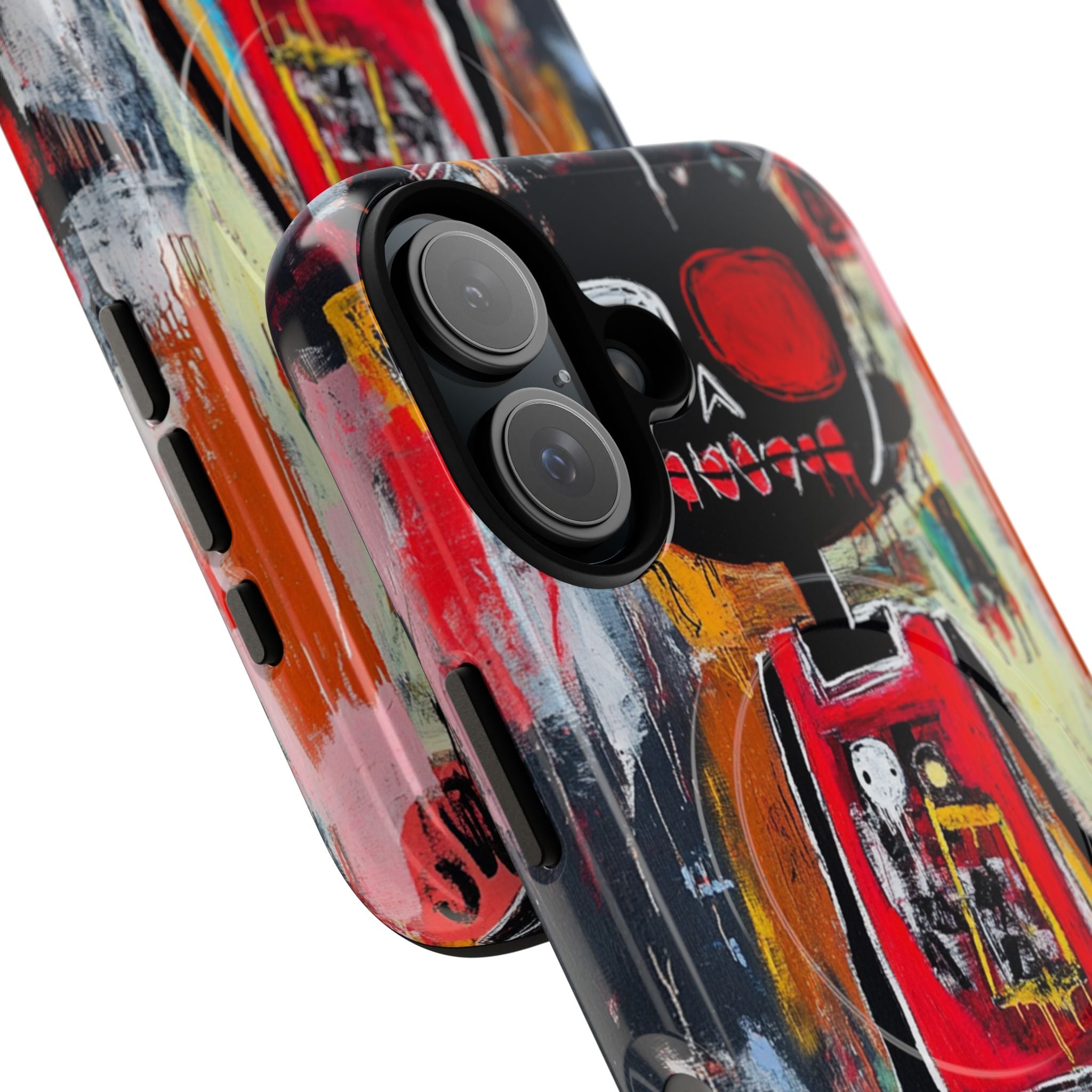 Obsidian Street Soul · Tough+ Phone Case for iPhone · Magsafe