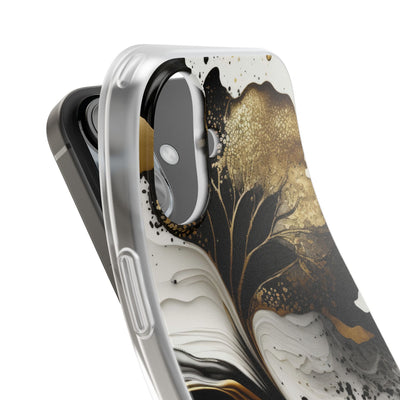 Molten Onyx Gold · Soft