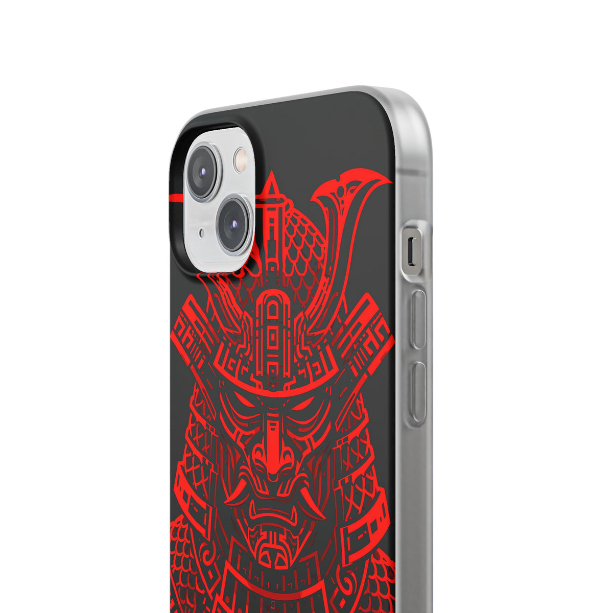 Crimson Kabuto · Lite Phone Case for iPhone ·  Red
