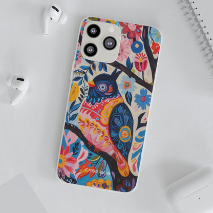 Owl Bloom iPhone 13 Pro Max - Soft