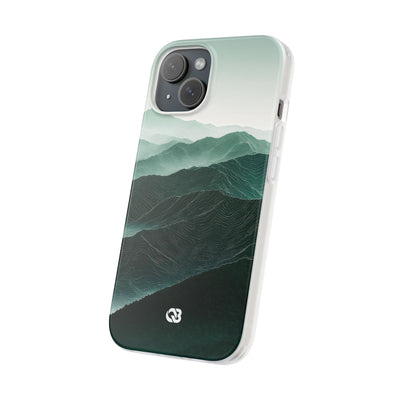Alpine Mist · Lite Phone Case for iPhone ·  Green