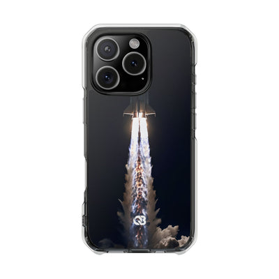 Obsidian Rocket Ascent · Impact Custodia per iPhone · Magsafe