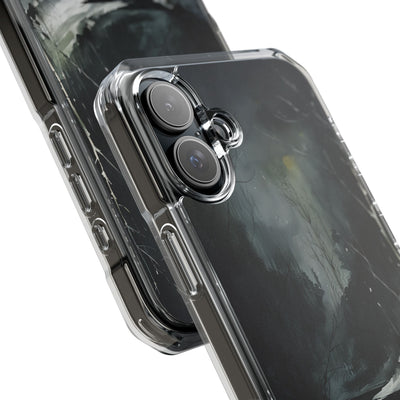 Midnight Winter Hollow · Impact Custodia per iPhone · Magsafe