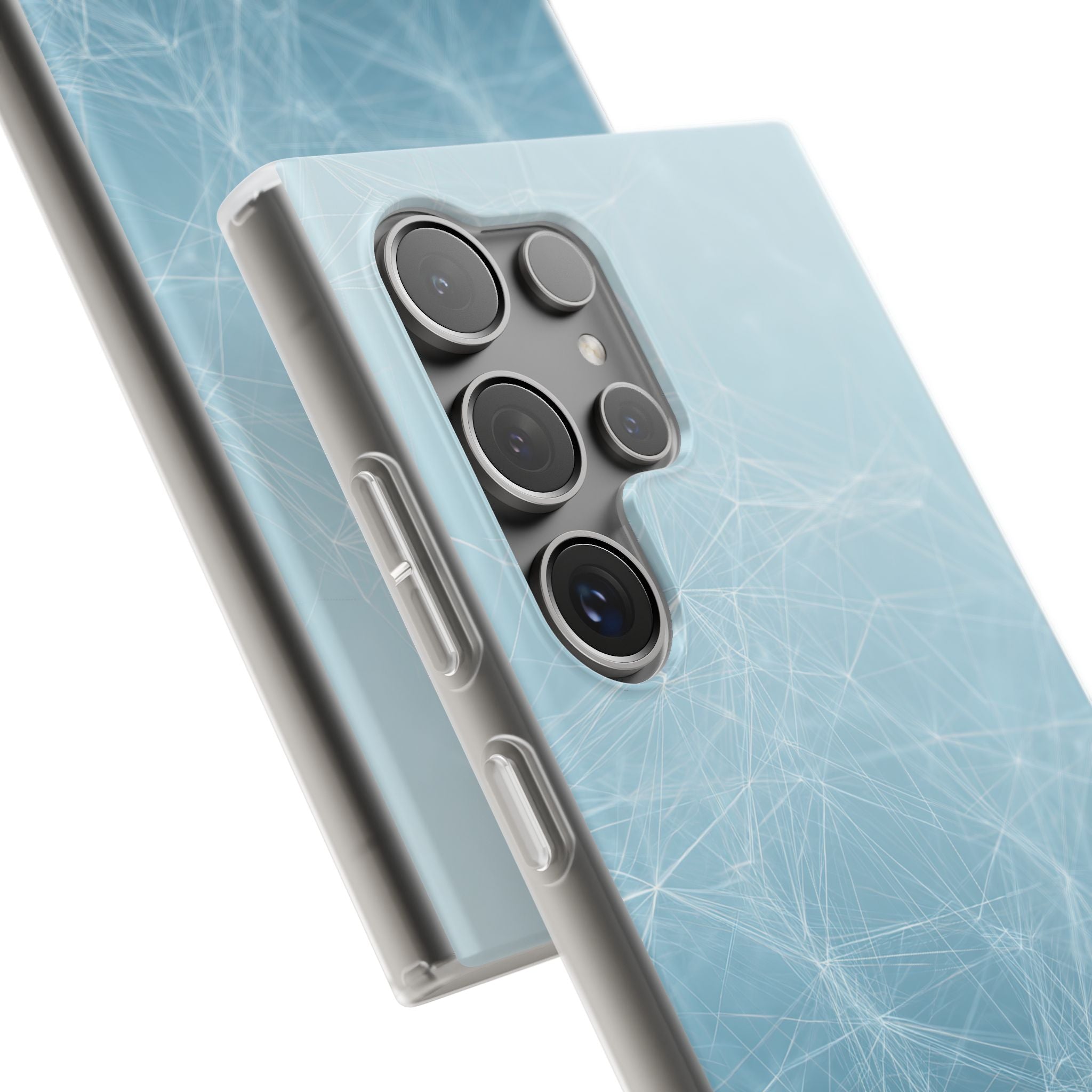 Teal Lite Phone Case for Samsung - Arctic Digital Nexus