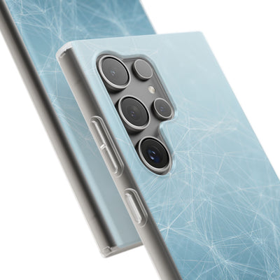Teal Lite Phone Case for Samsung - Arctic Digital Nexus
