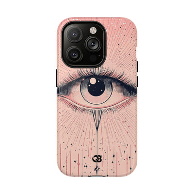 Obsidian Cosmic Gaze · Tough+ Hoesje voor iPhone · Magsafe