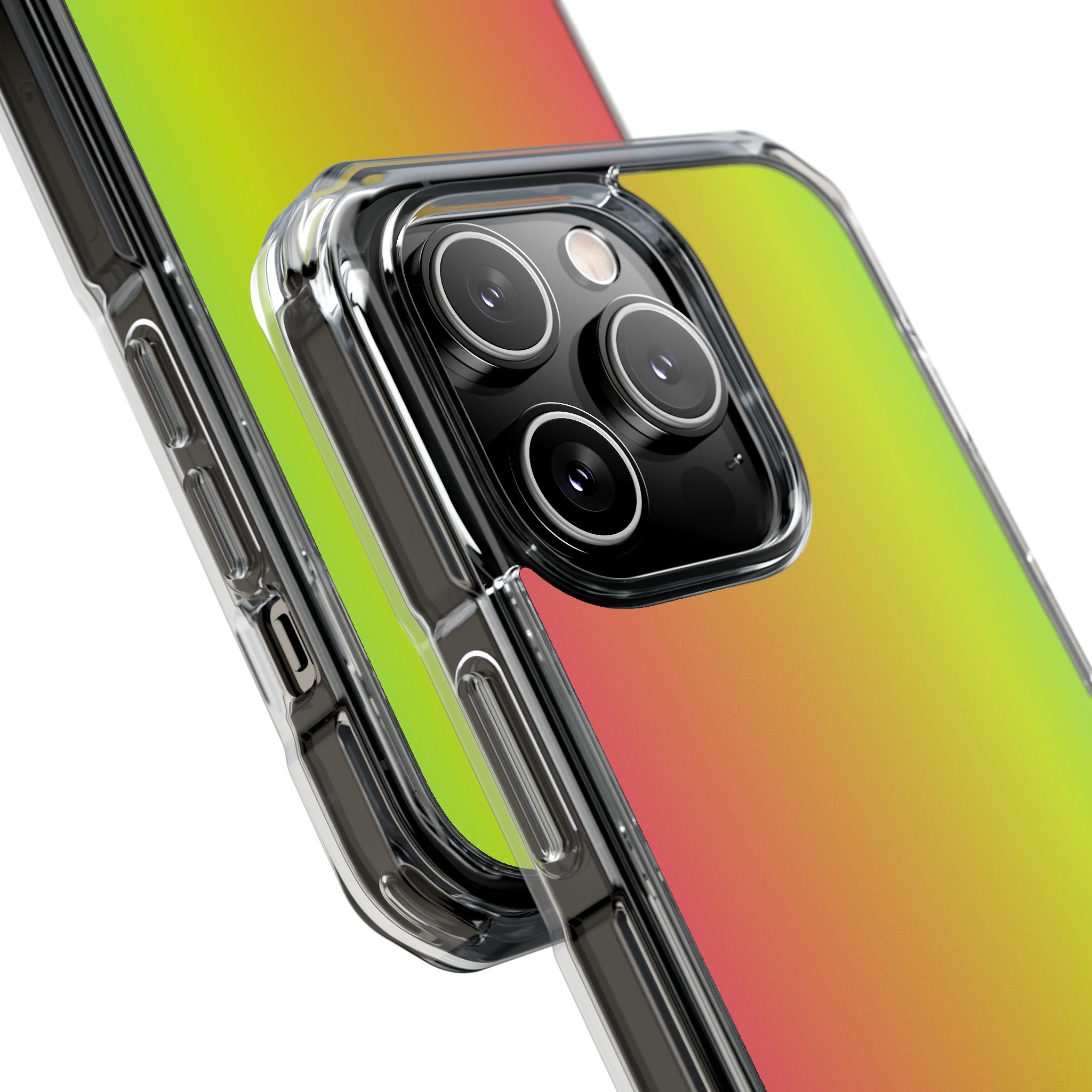 Sunset Acid Glow · Impact Handyhülle für iPhone · Magsafe