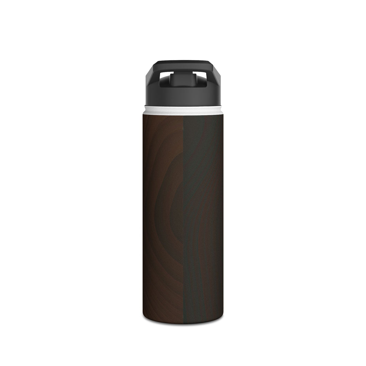 Terra Horizon · Insulated Water Bottle · Brown