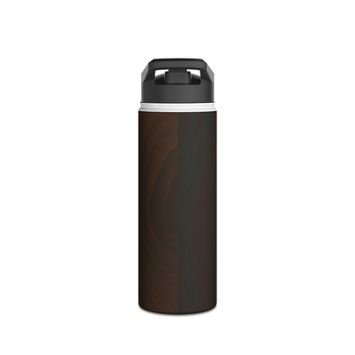 Terra Horizon · Insulated Water Bottle · Brown
