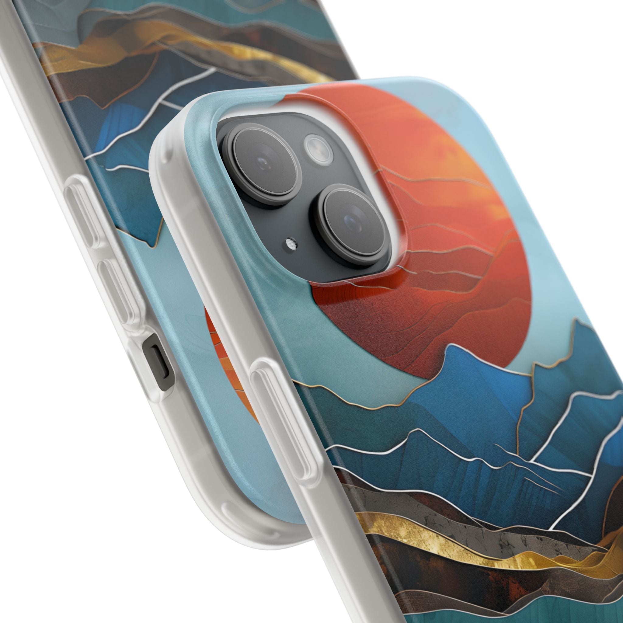 Molten Sun Peaks · Soft