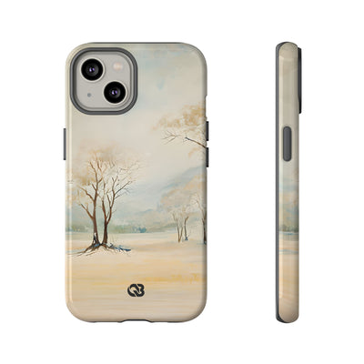 Sand Valley Haze · Tough Phone Case for iPhone
