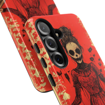 Crimson Ghoul Bride · Tough Handyhülle für Samsung