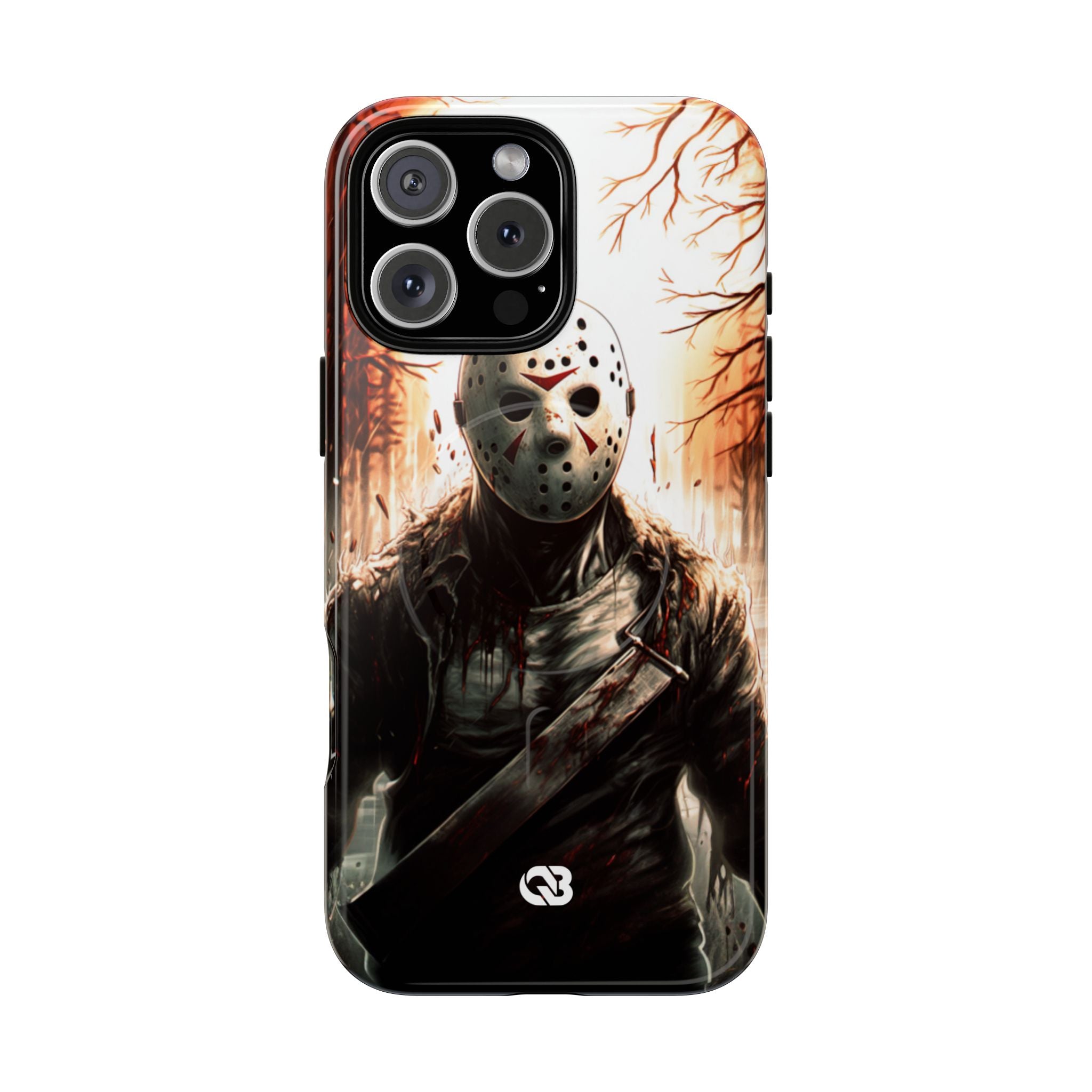 Inferno Slasher Masque · Tough+ Magsafe