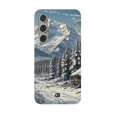 Frozen Ridge Valley · Soft Coque de téléphone pour Samsung