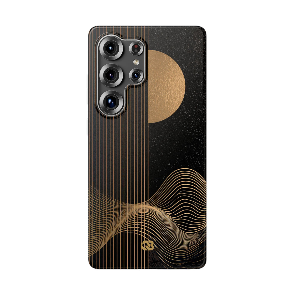 Celestial Horizon · Lite Phone Case for Samsung · Black