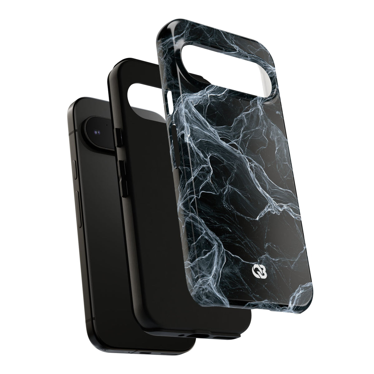 Arctic Gossamer · Tough Phone Case for Pixel ·  Black