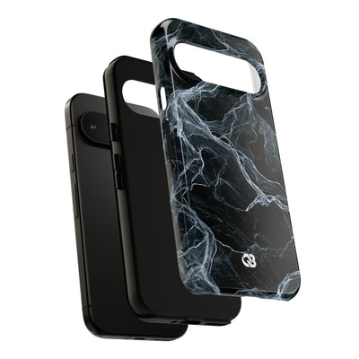 Arctic Gossamer · Tough Phone Case for Pixel ·  Black