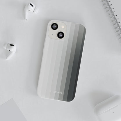 Gradient Bands iPhone 13 mini Case - Soft