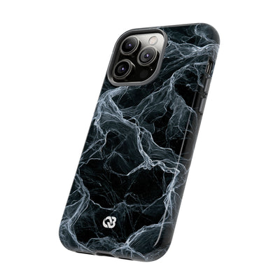 Arctic Gossamer · Tough Phone Case for iPhone · Black