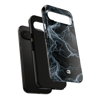 Arctic Gossamer · Tough Phone Case for Pixel ·  Black