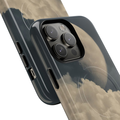 Midnight Brew Moon · Tough+ Phone Case for iPhone · Magsafe