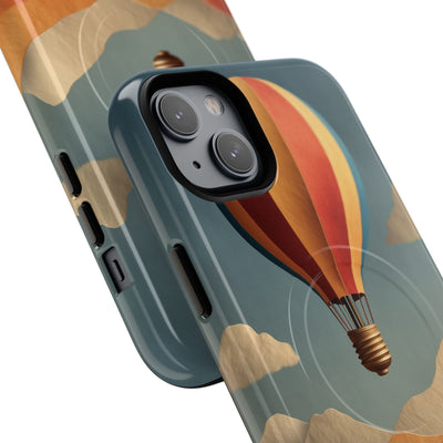 Floating Idea Balloon · Tough+ Phone Case for iPhone · Magsafe